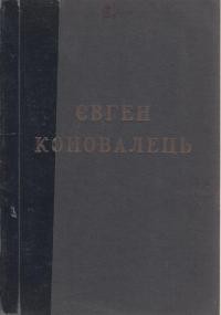 Мірчук П. Євген Коновалець (у 20 річчя смерти)