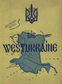 Ukrainische Kulturberichte. – 1939. – N. 39-44 : Die West Ukraine