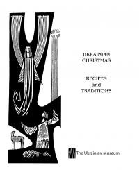 Ukrainian Christmas. Recipes and Traditions