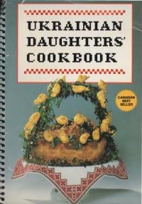 Ukrainian Daughters cookbook