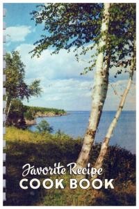 Ukrainian Favorite Recipe Cookbook