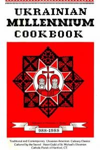 Ukrainian Millennium Cook Book