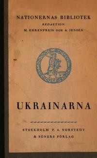 Ukrainarna (Bibliotekets fjarde bok)