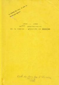 La Famine en 1933, ce que la Presse en Disait