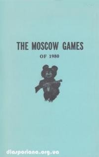 Rudnyckyj J. The Moscow Games of 1980