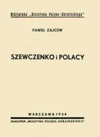 Zajcew P. Szewczenko i Polacy