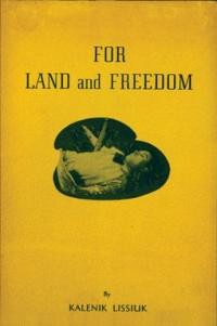 Lissiuk K. For Land and Freedom