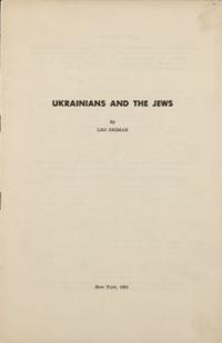 Heiman L. Ukrainians and the Jews