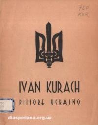 Ivan Kurach Pittore Ucraino