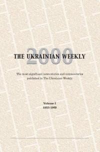 The Ukrainian Weekly. Volume I 1933-1969