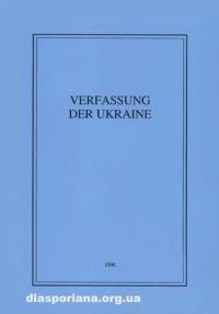 Verfassung der Ukraine