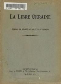 La Libre Ukraine