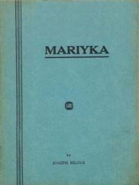 Bilous, J. Mariyka