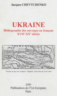 Chevtchenko J. Bibliographie des ouvrages en francais XVIIe-XXe siecles