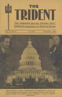 The Trident. – 1940. – No. 9