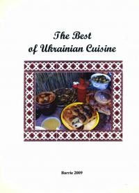 The Best of Ukrainian Cuisine