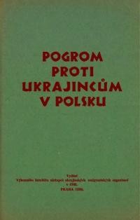 Pogrom proti Ukrajincům v Polsku