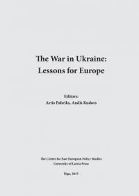 The War in Ukraine Lessons for Europe