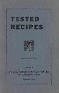 Tested recipes