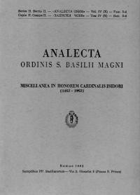 Записки ЧСВВ. – 1963. – Т. IV (X). – Вип. 3-4