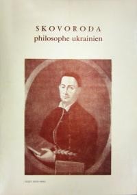 Scovoroda philsophe ukrainien