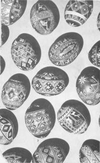 Surmach Y. Ukrainian Eastern Eggs