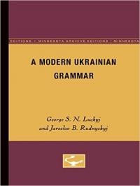 A Modern Ukrainian Grammar