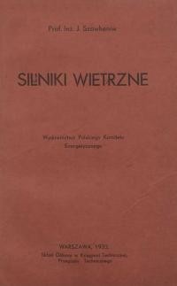 Szowheniw J. Silniki wietrzne