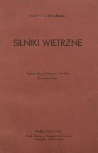 Szowheniw J. Silniki wietrzne