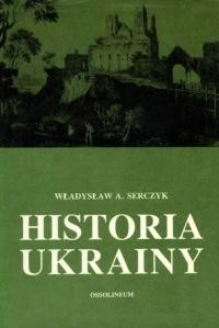 Serczyk W. Historia Ukrainy