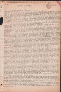 Націоналістична Пресова Служба. – 1939. – Ч. 49-53