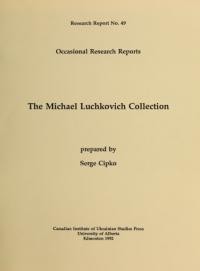 The Michael Luchkovich Collection