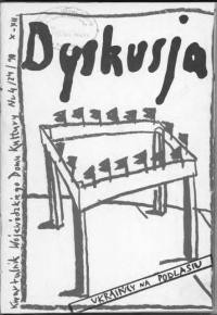 Dyskusja. – 1990. – N.24: Ukrainci na Podlasiu