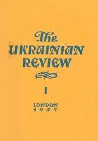 The Ukrainian Review. – 1957. – N. 1-4