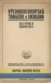 Nečas J. Východoevropská tragédie a Ukrajina