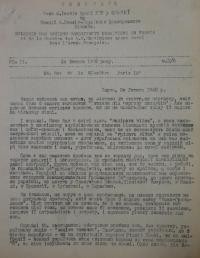 Бюлетень Т-ва бувших Вояків Армії УНР у Франції. – 1948. – Ч. 3(6)