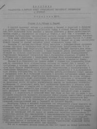 Бюлетень Т-ва бувших Вояків Армії УНР у Франції. – 1959. – Вересень