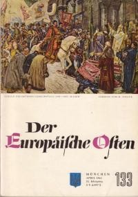 Der Europaische Osten. – 1966. – N. 133