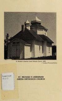 St. Michael’s Ukrainian Orthodox Church