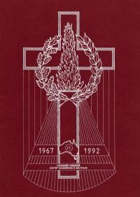 Срібний ювілей праці Сестер Василіянок в Австралії 1967-1992