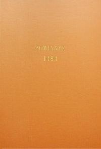 Readings in Slavic Literature 2: Pomianyk of Horoshche. Part1: A.D. 1484