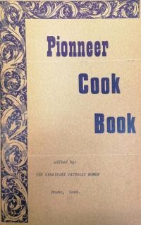 Pioneer Cook Book