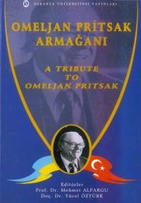 Omeljan Pritsak armağani / A tribute to Omeljan Pritsak