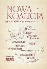 Nowa koalicja. – 1987. – No. 7