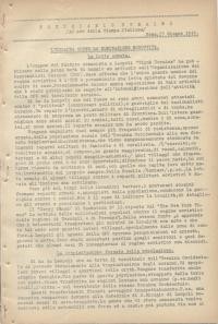 Notiziario Ucraino. – 1940. – 17 Giugno