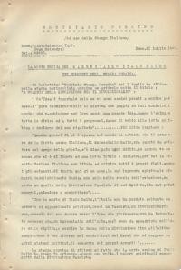 Notiziario Ucraino. – 1940. – 25 Luglio