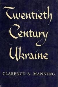 Manning C. Twentieth-Century Ukraine