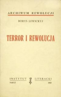 Łewycki B. Terror i rewolucja