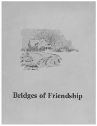 Laycock M. Bridge of Friendship. Ukrainian Mission history