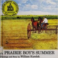 Kurelek W. A Prairie Boy’s Summer